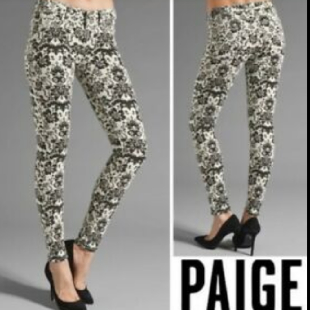 Paige Verdugo Ultra Skinny